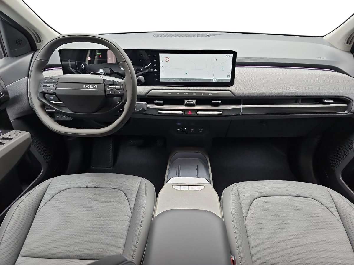 Fahrzeugbild eines Kia EV3