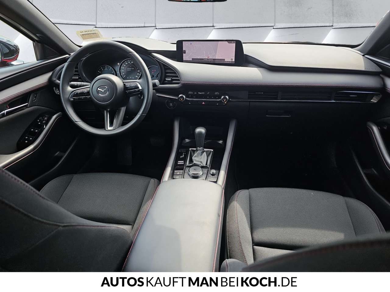 Fahrzeugbild eines Mazda Mazda3