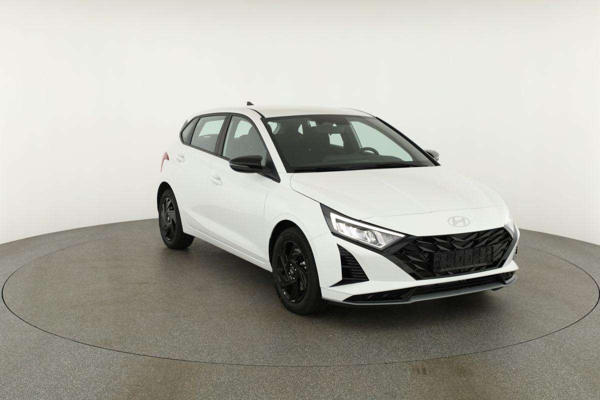 Fahrzeugbild eines Hyundai i20