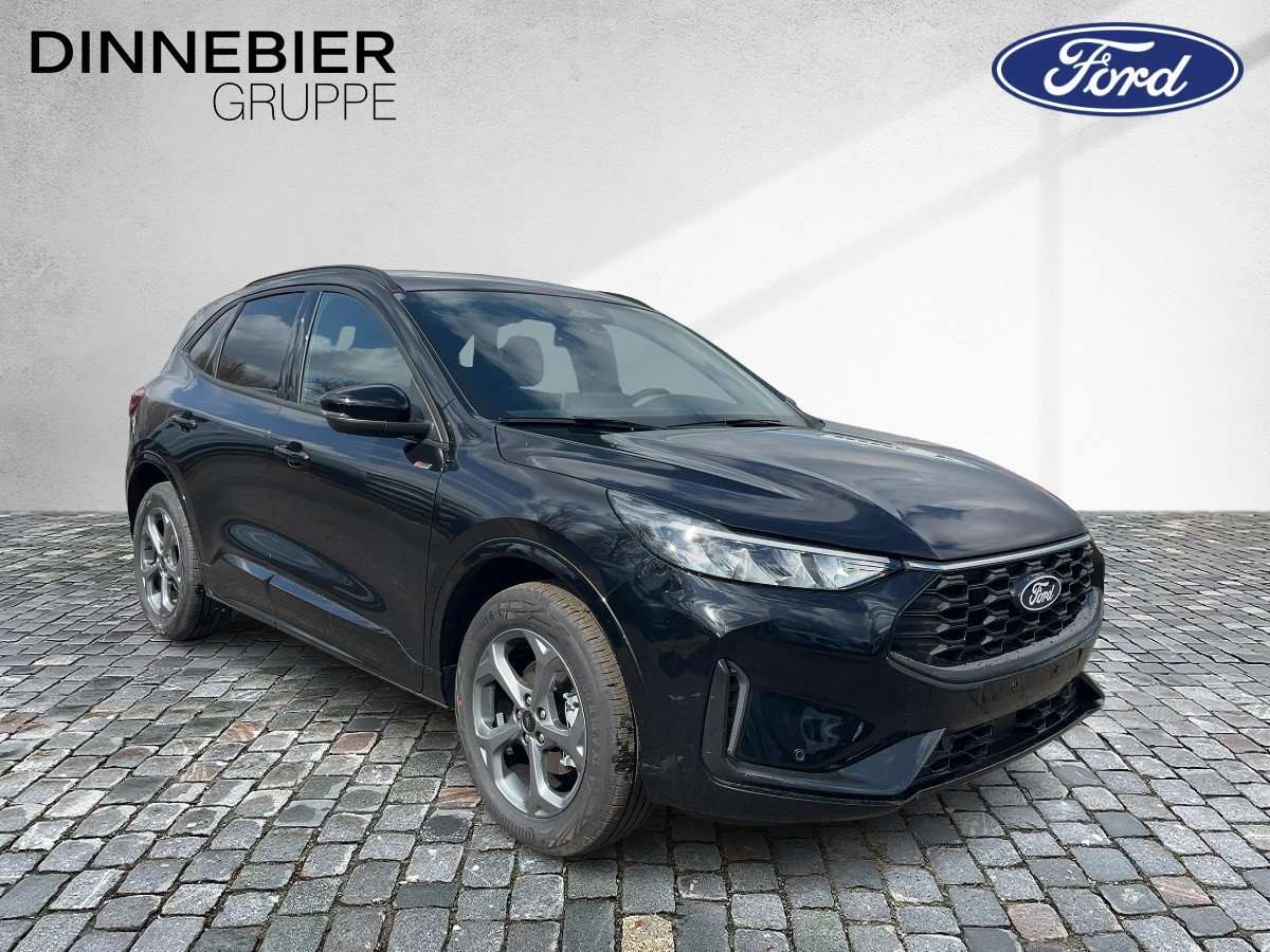Fahrzeugbild eines Ford Kuga