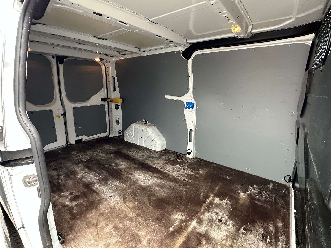 Fahrzeugbild eines Ford Transit Custom