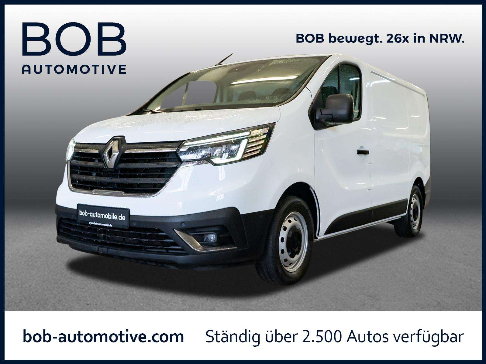 Fahrzeugbild eines Renault Trafic