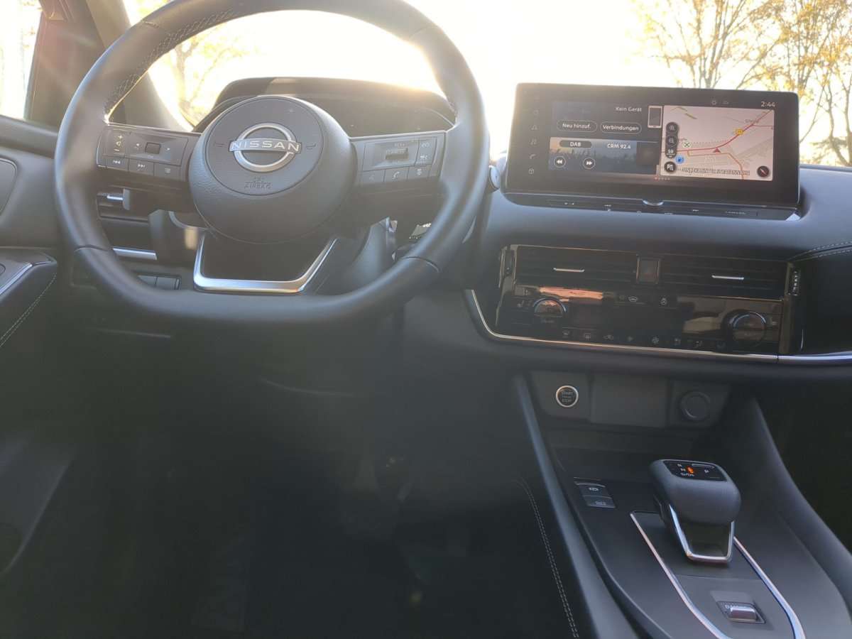 Fahrzeugbild eines Nissan Qashqai
