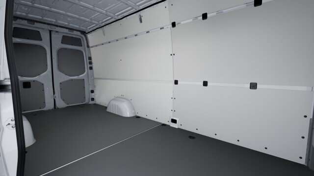 Fahrzeugbild eines Mercedes-Benz Sprinter