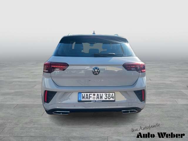 Fahrzeugbild eines Volkswagen T-Roc