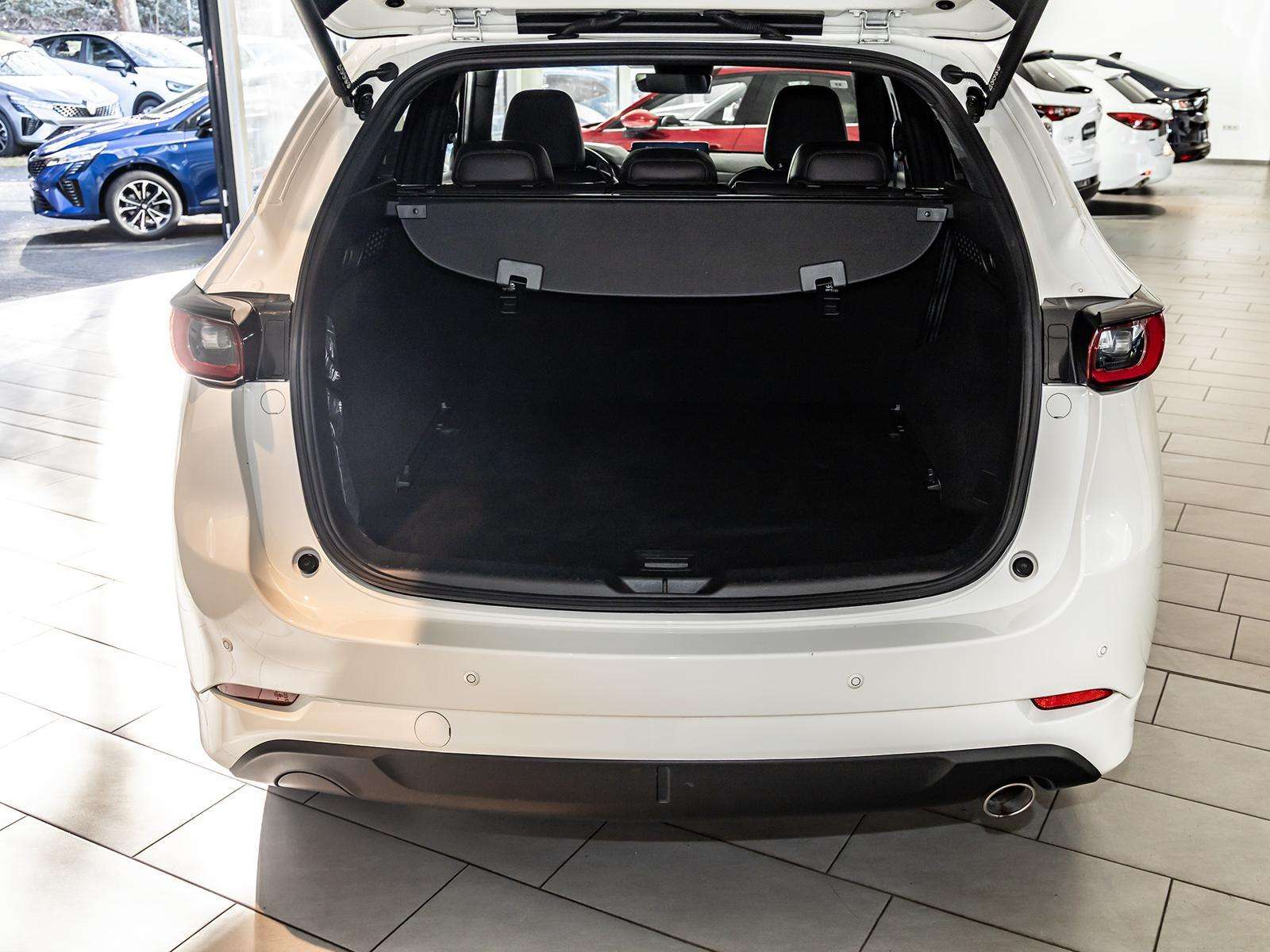 Fahrzeugbild eines Mazda CX-5