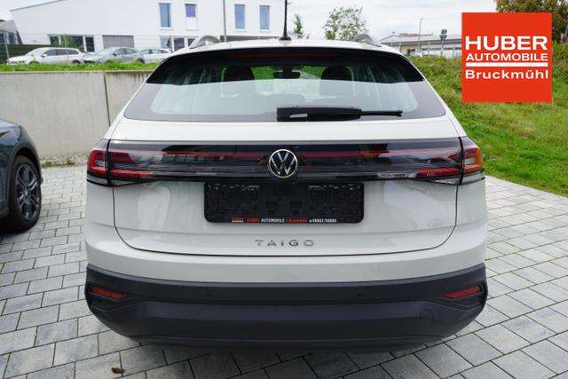 Fahrzeugbild eines Volkswagen Taigo