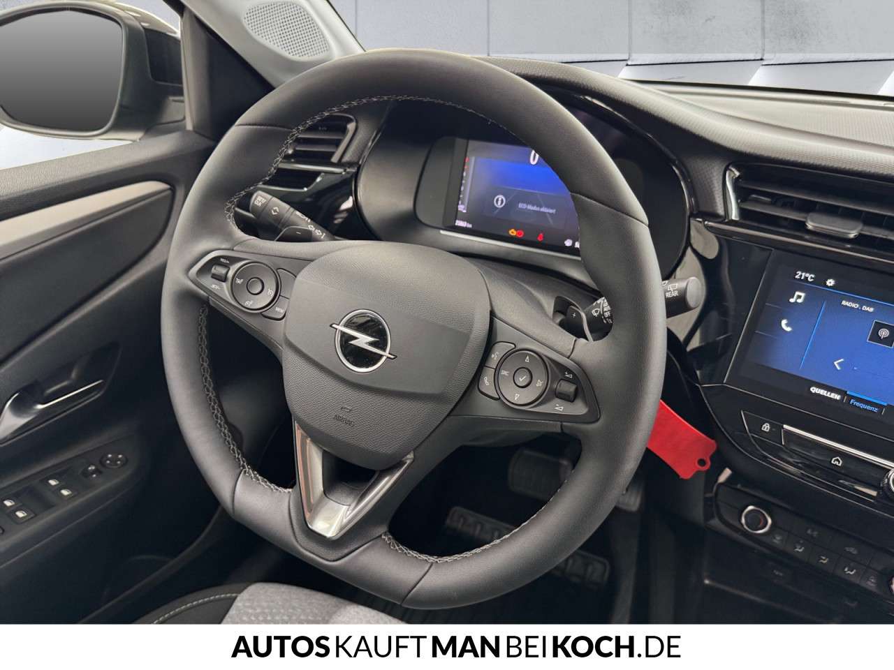 Fahrzeugbild eines Opel Corsa