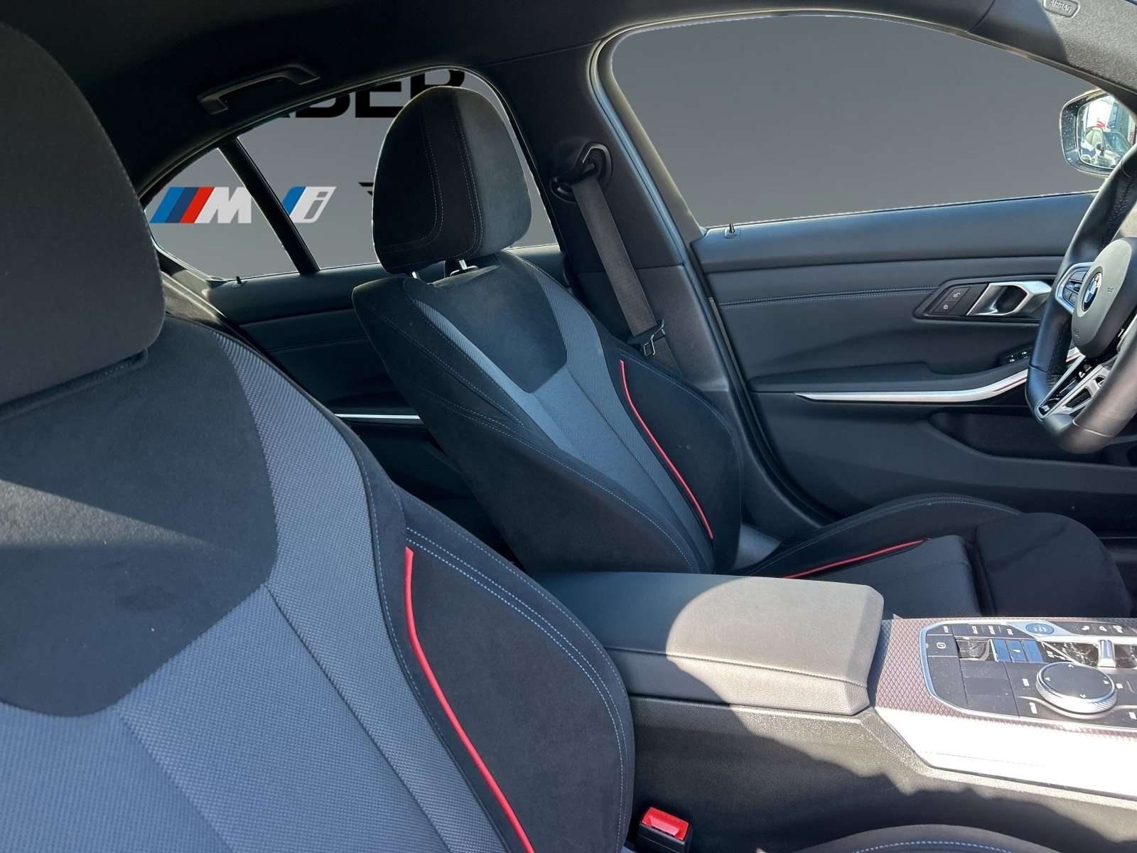 Fahrzeugbild eines BMW 3er-Reihe