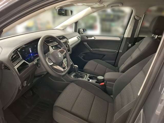 Fahrzeugbild eines Volkswagen Touran