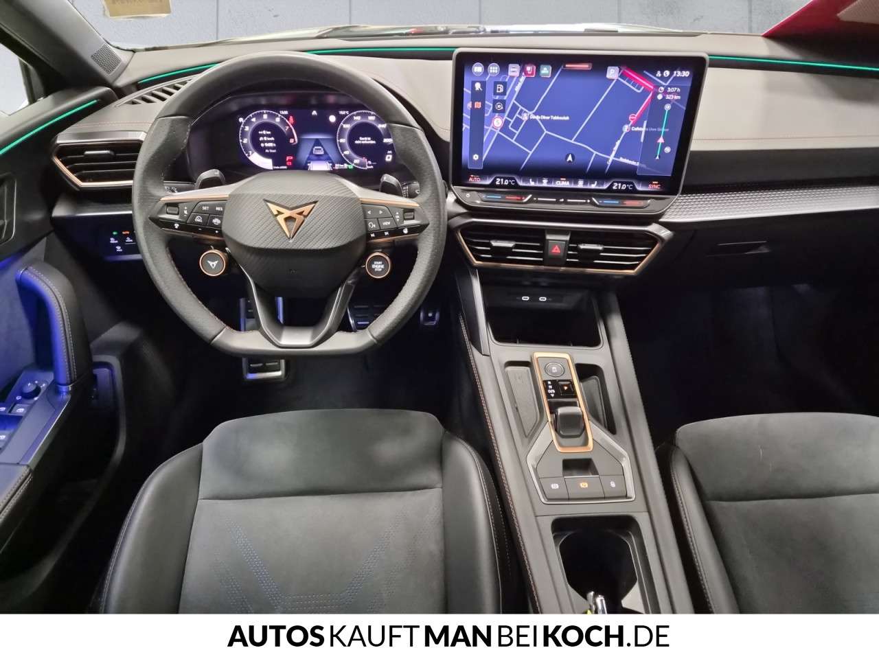 Fahrzeugbild eines CUPRA Leon