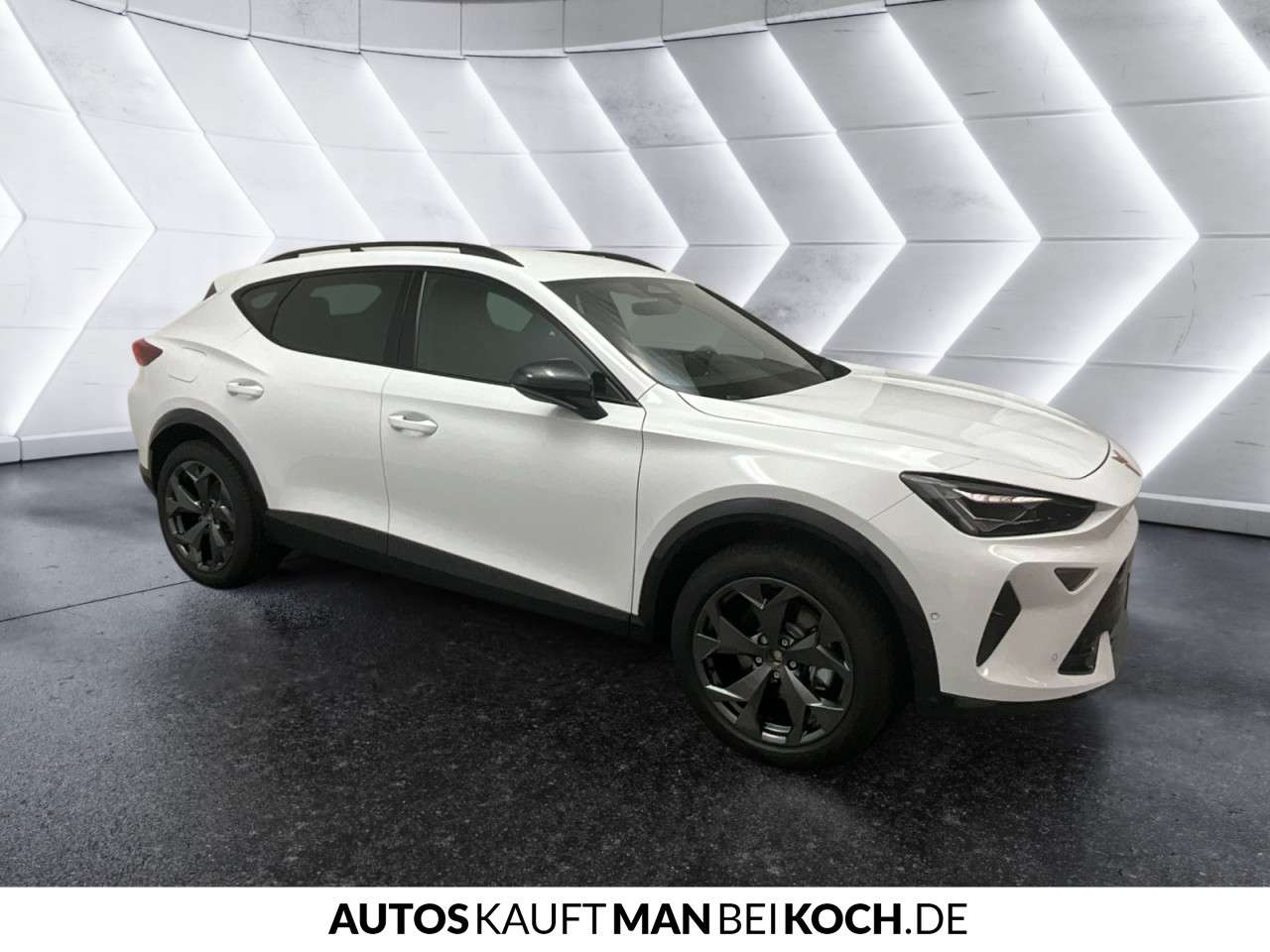 Fahrzeugbild eines CUPRA Formentor
