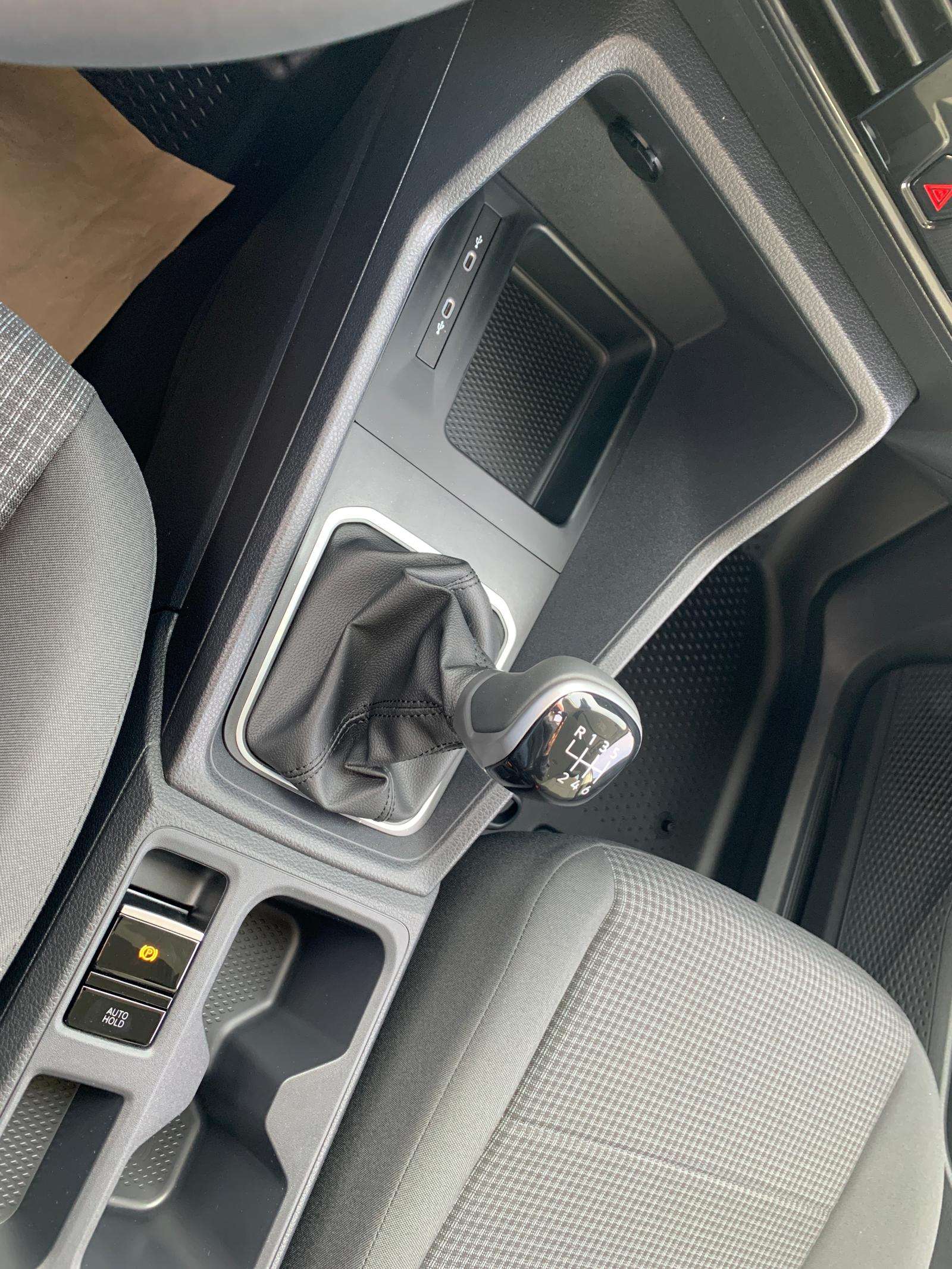 Fahrzeugbild eines Volkswagen Caddy