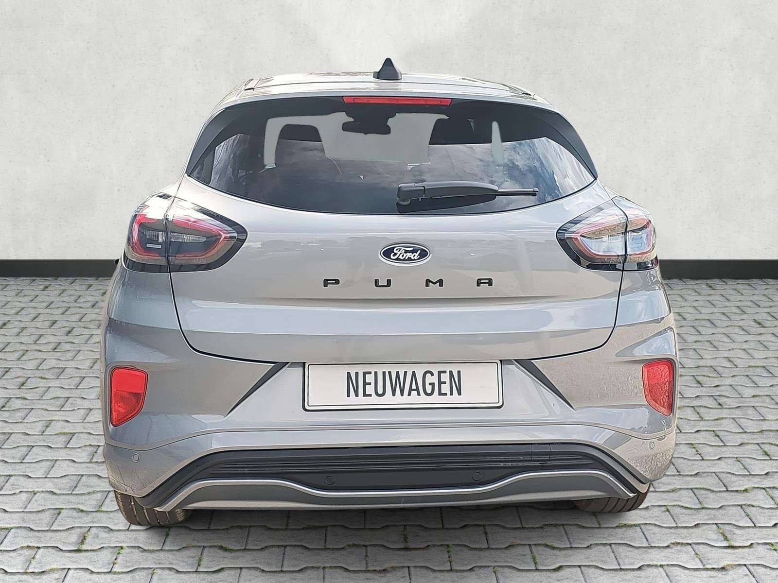 Fahrzeugbild eines Ford Puma
