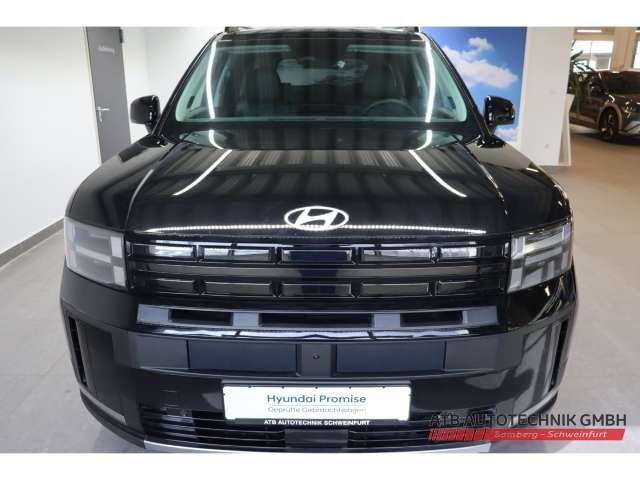 Fahrzeugbild eines Hyundai Santa Fe