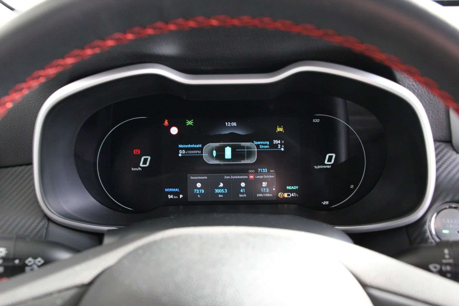 Fahrzeugbild eines MG ZS