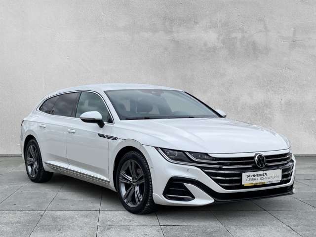 Fahrzeugbild eines Volkswagen Arteon