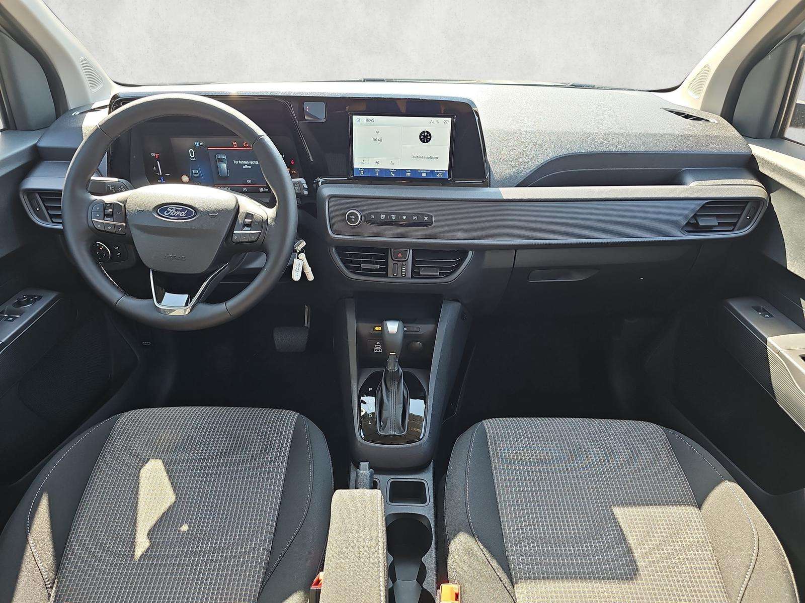 Fahrzeugbild eines Ford Tourneo Courier