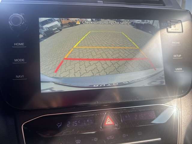 Fahrzeugbild eines KGM Tivoli