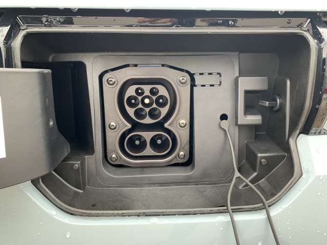 Fahrzeugbild eines Dacia Spring