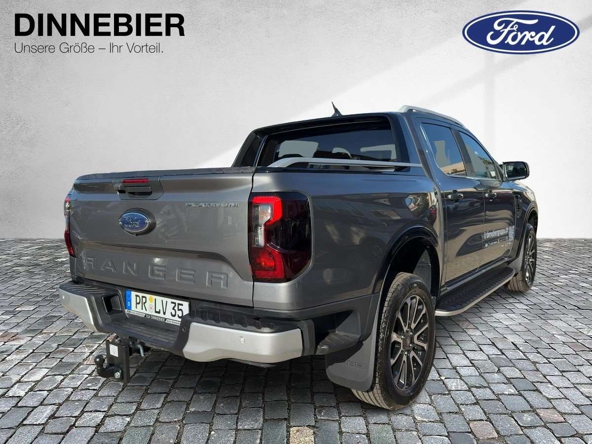 Fahrzeugbild eines Ford Ranger