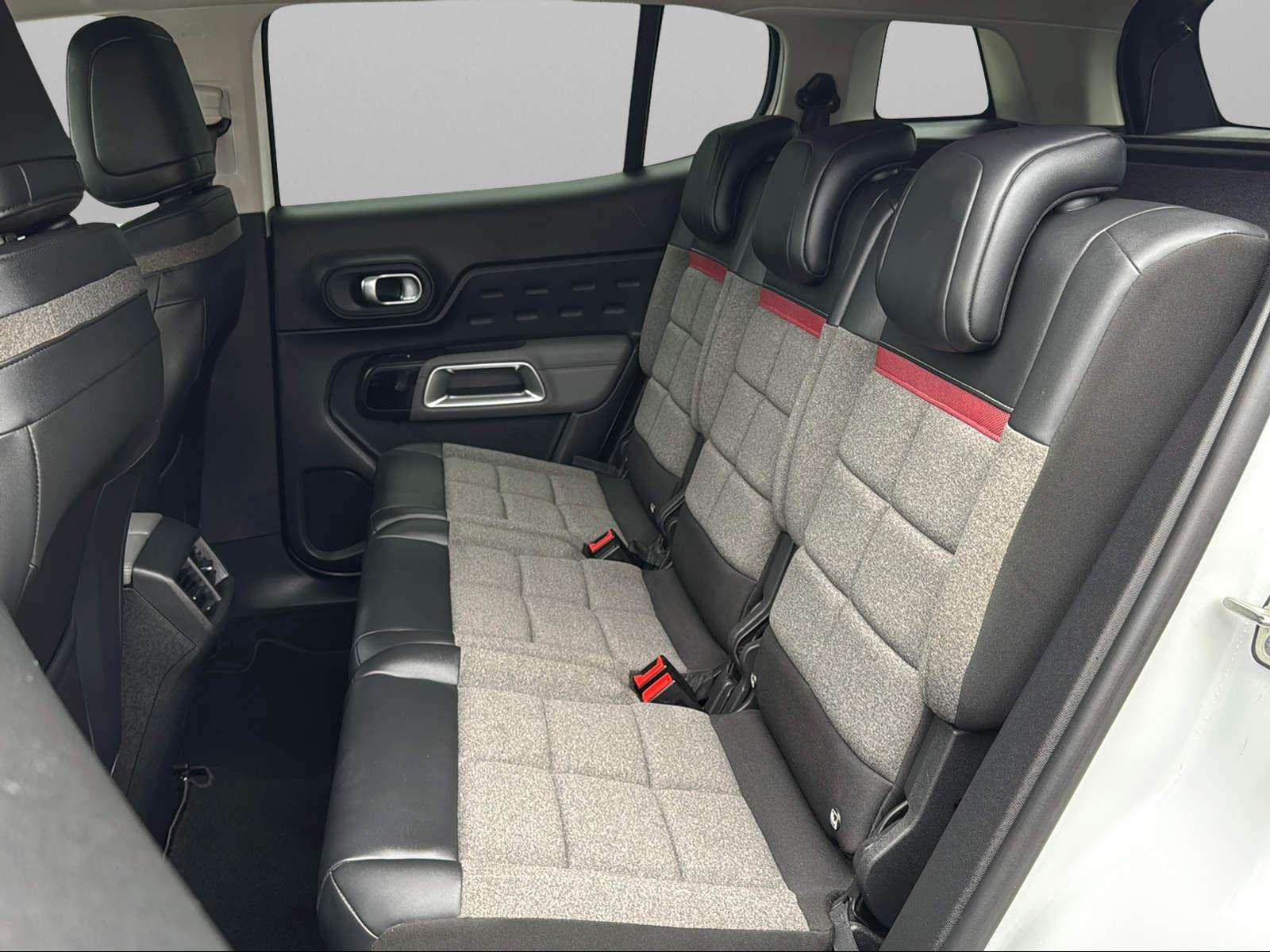 Fahrzeugbild eines Citroën C5 Aircross