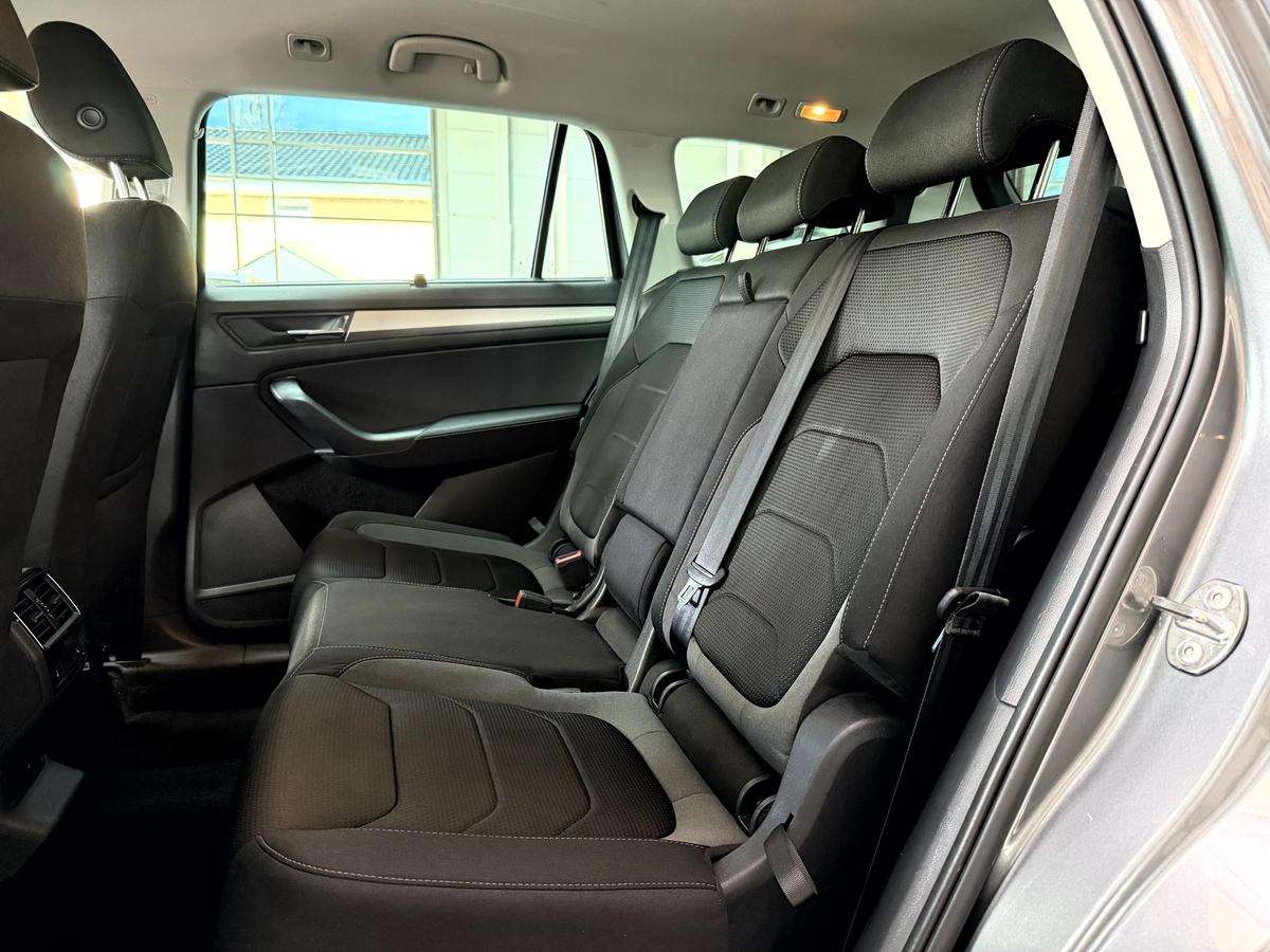 Fahrzeugbild eines Skoda Kodiaq