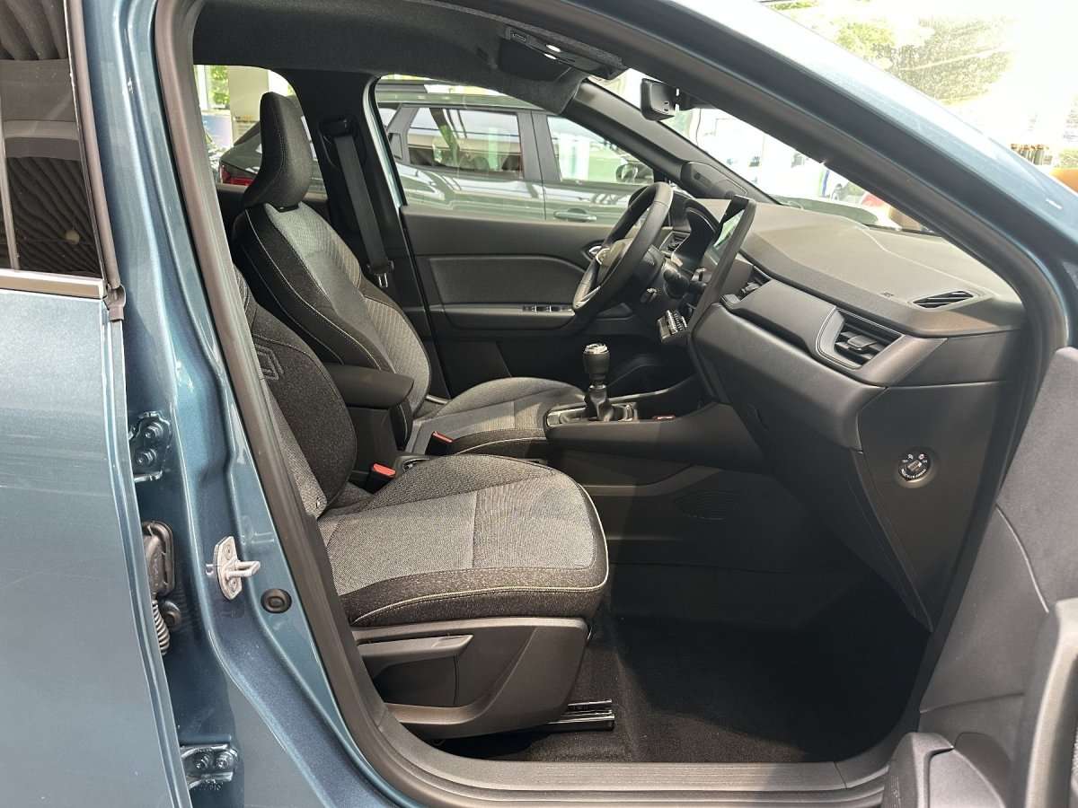 Fahrzeugbild eines Renault Symbioz