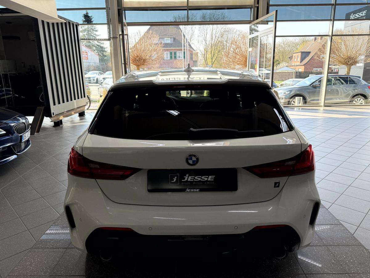 Fahrzeugbild eines BMW 1er-Reihe