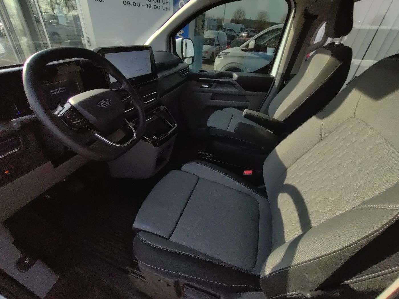 Fahrzeugbild eines Ford Tourneo Custom