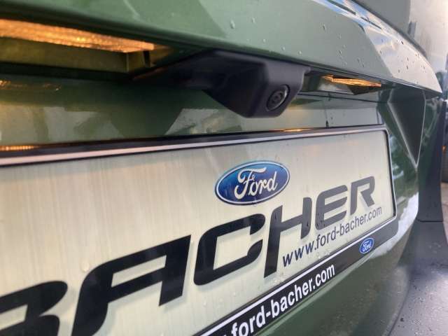 Fahrzeugbild eines Ford Tourneo Courier