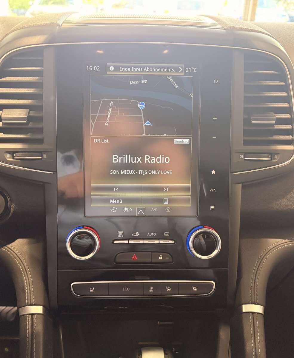 Fahrzeugbild eines Renault Koleos