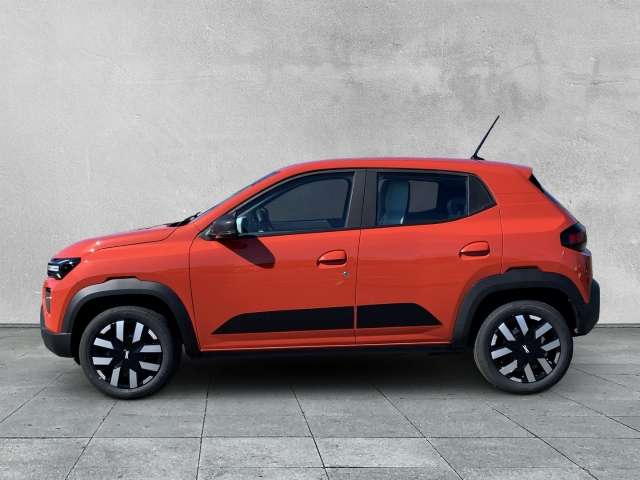 Fahrzeugbild eines Dacia Spring