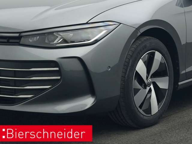 Fahrzeugbild eines Volkswagen Passat