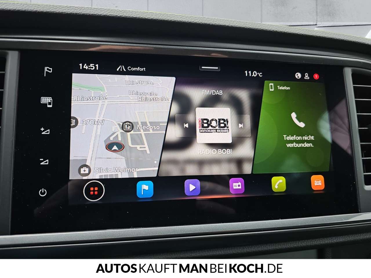 Fahrzeugbild eines CUPRA Ateca