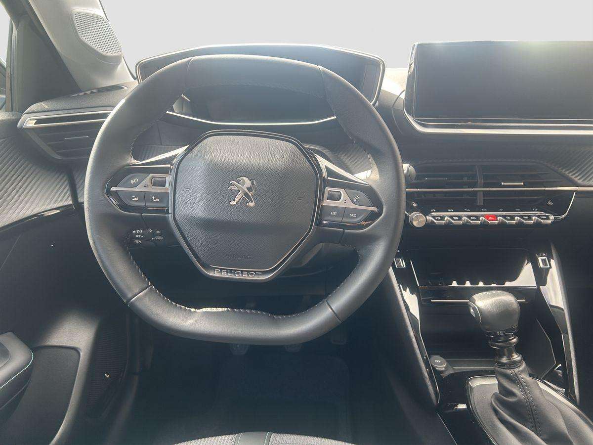 Fahrzeugbild eines Peugeot 208