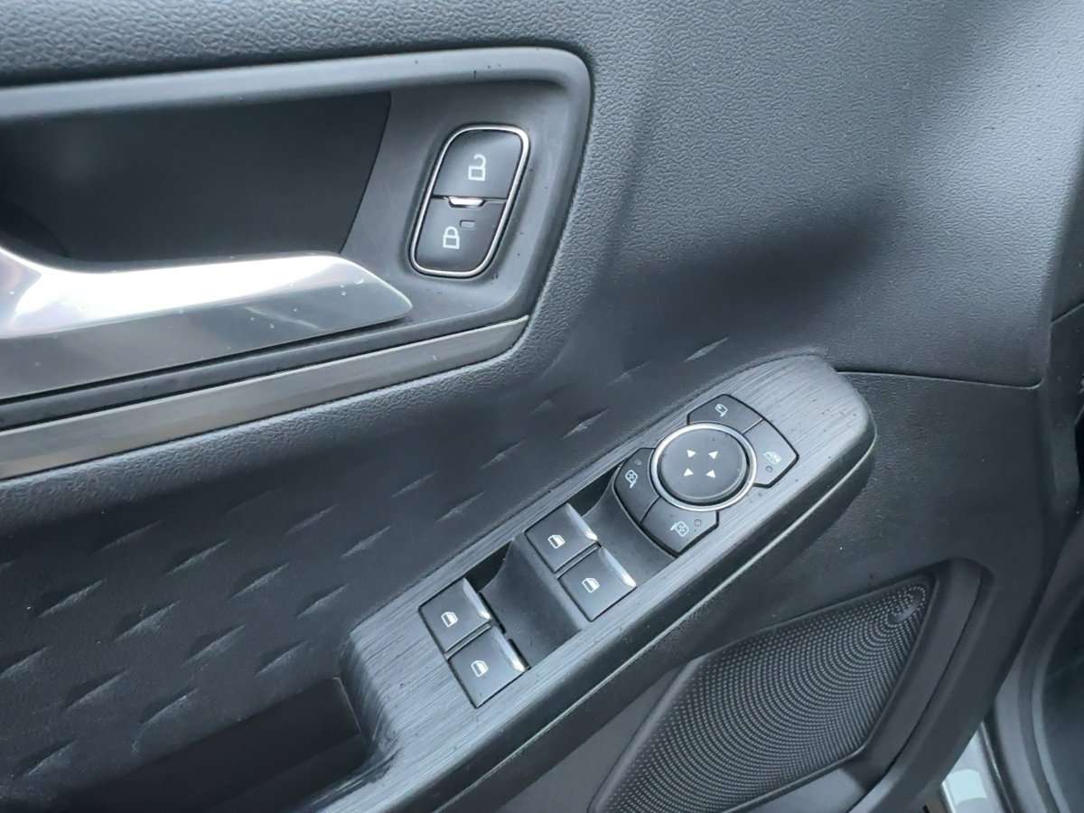 Fahrzeugbild eines Ford Kuga