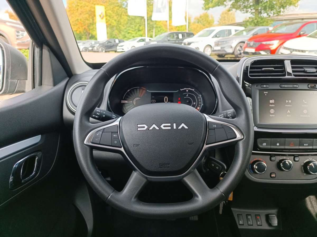 Fahrzeugbild eines Dacia Spring