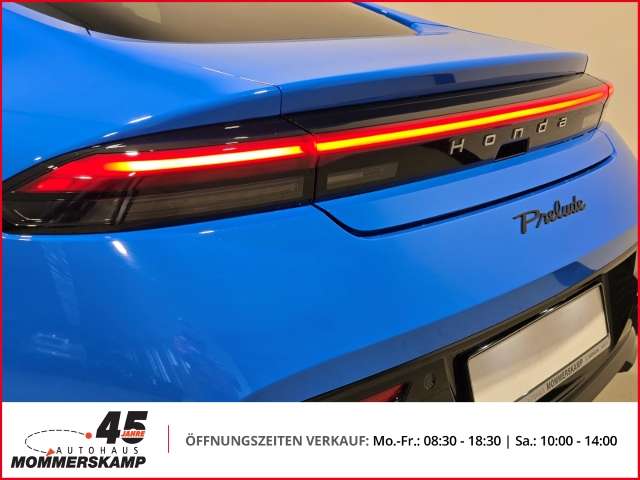 Fahrzeugbild eines Honda Prelude