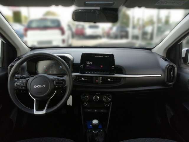 Fahrzeugbild eines Kia Picanto