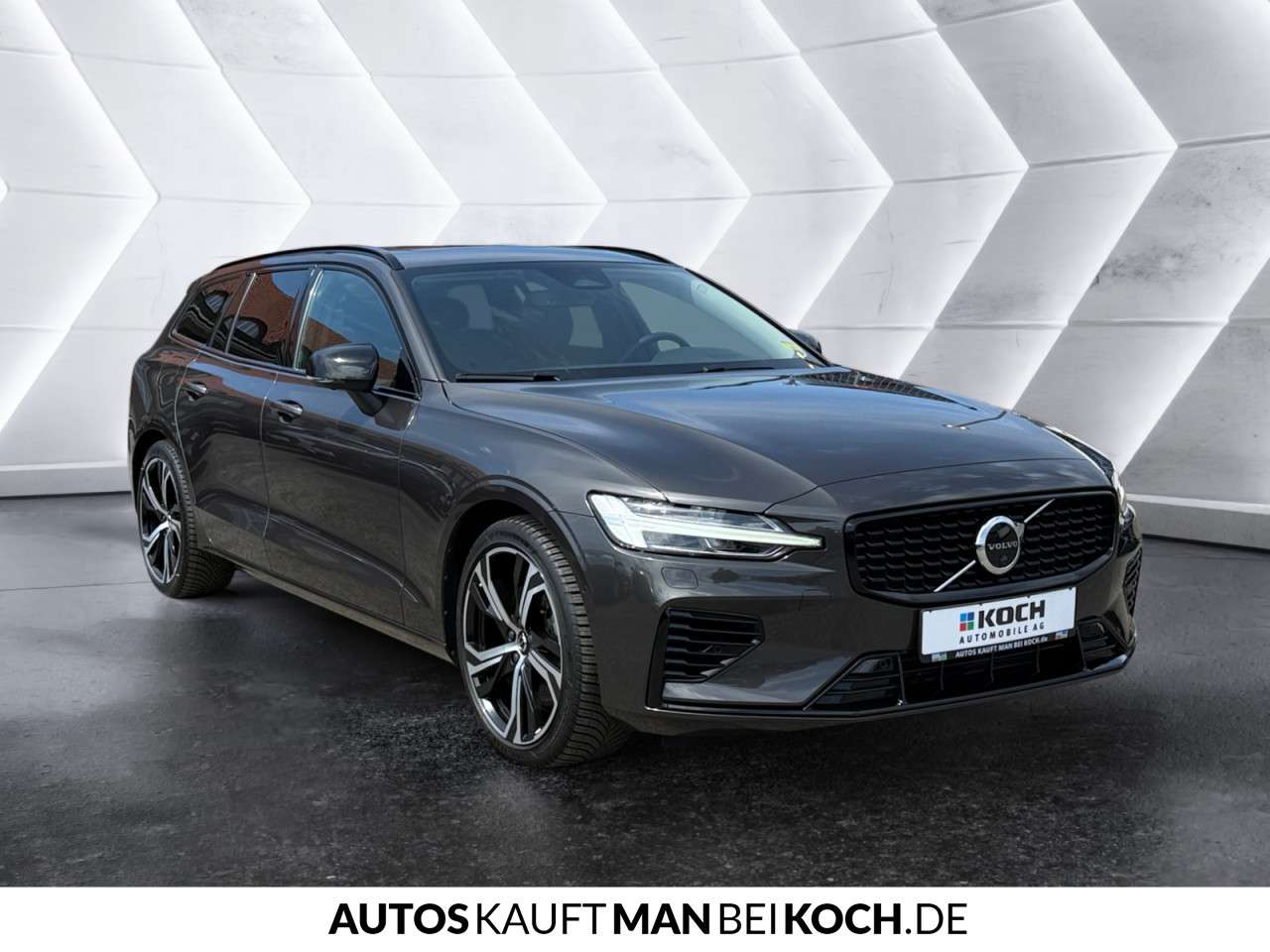 Fahrzeugbild eines Volvo V60