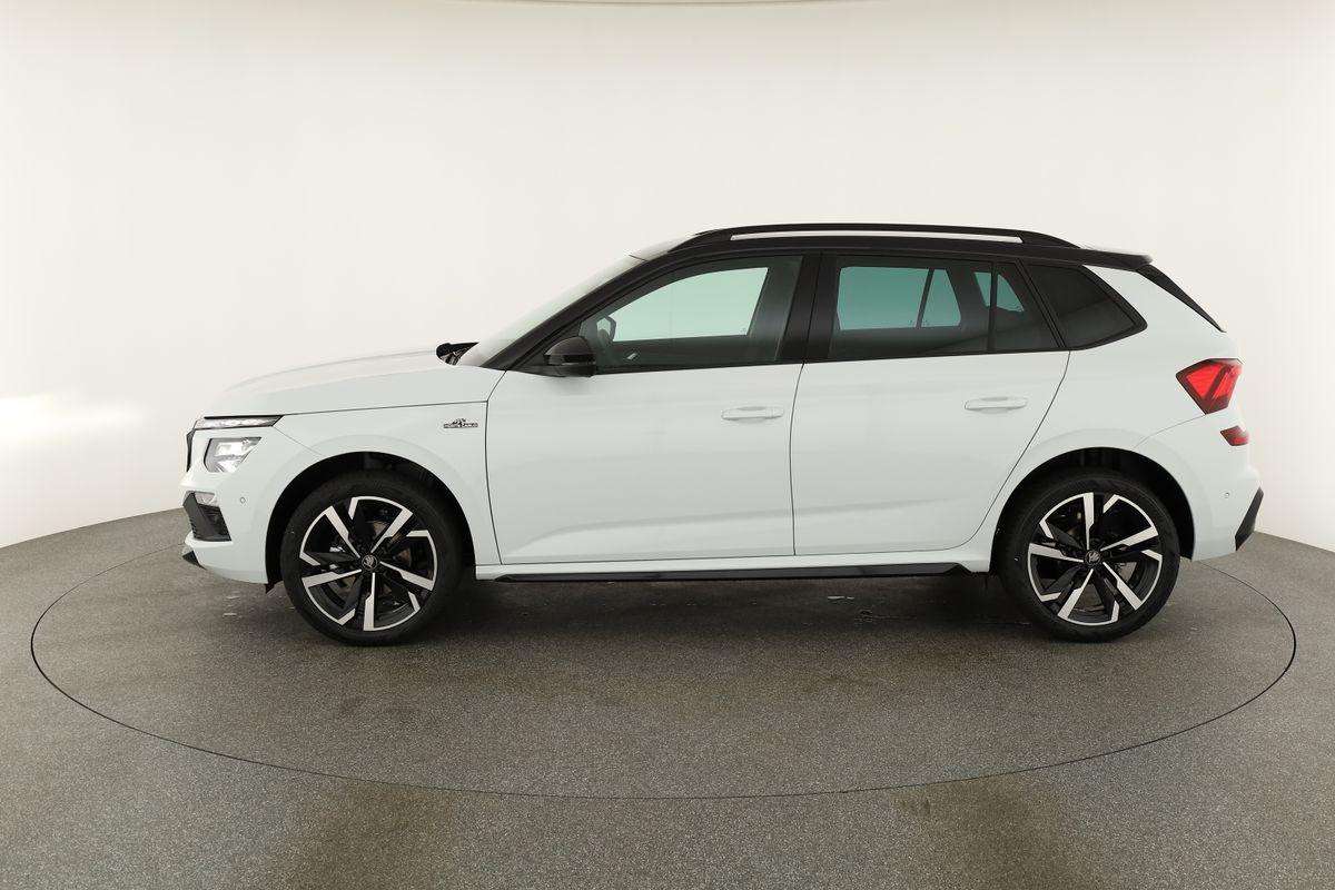 Fahrzeugbild eines Skoda Kamiq