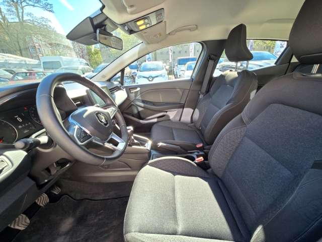 Fahrzeugbild eines Renault Clio