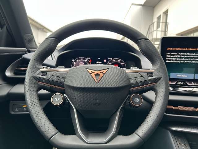 Fahrzeugbild eines CUPRA Terramar