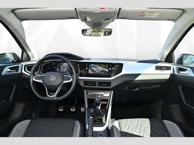 Fahrzeugbild eines Volkswagen Polo