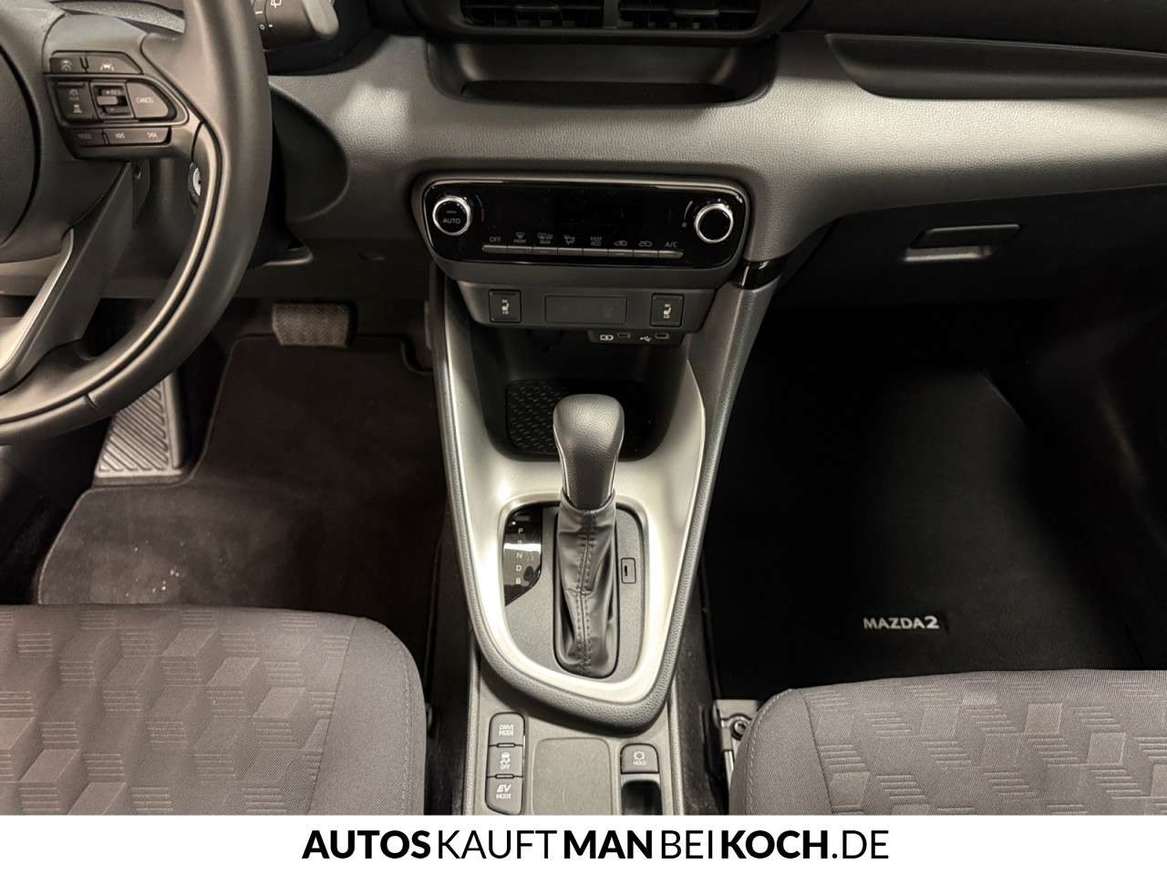 Fahrzeugbild eines Mazda Mazda2 Hybrid