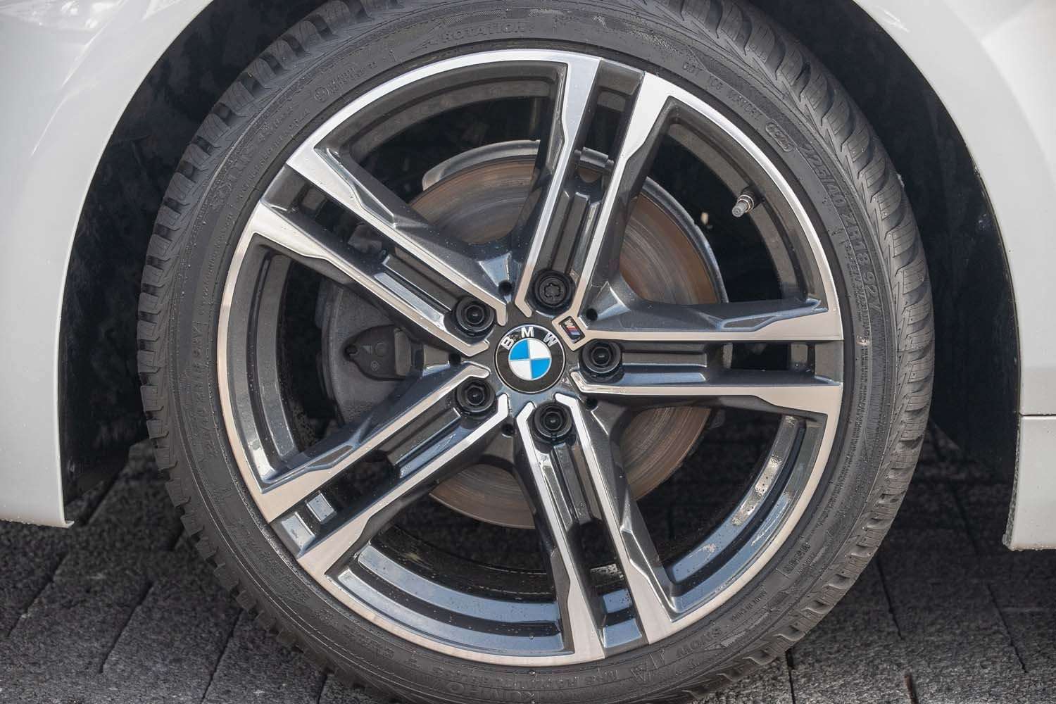 Fahrzeugbild eines BMW 1er-Reihe