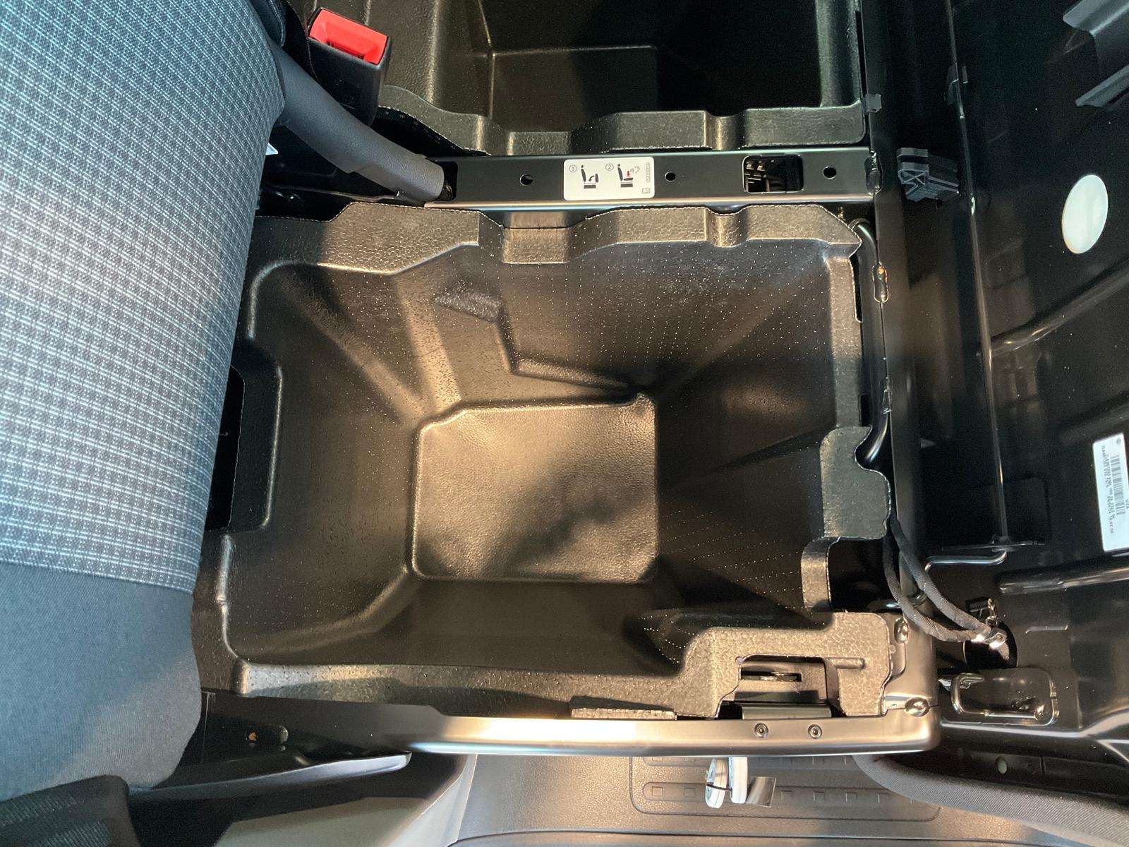 Fahrzeugbild eines Volkswagen Transporter