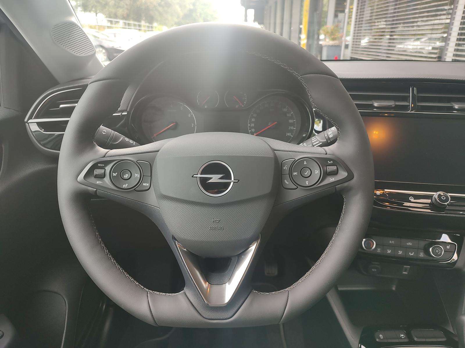 Fahrzeugbild eines Opel Corsa
