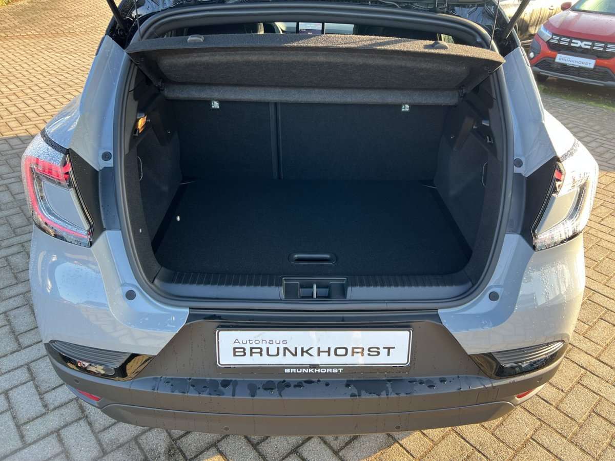 Fahrzeugbild eines Renault Captur